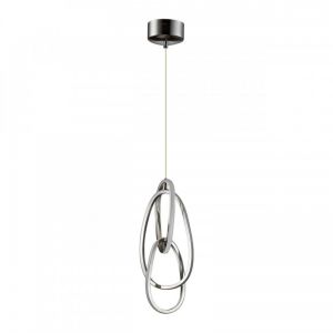 4891/25L L-VISION ODL_EX22 61 хром/акрил Подвес LED 25W 4000K 4891/25L SPACE