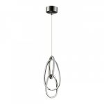 4891/25L L-VISION ODL_EX22 61 хром/акрил Подвес LED 25W 4000K 4891/25L SPACE