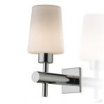 2149/1W DROPS ODL11 557 хром Бра IP44 G9 40W 220V BATTO