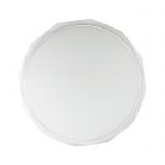 2056/EL PALE SN 092 Светильник пластик/белый LED 72Вт 3000-6000K D500 IP43 пульт ДУ MASIO