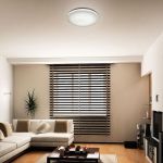 2043/DL PALE SN 094 Светильник пластик/белый LED 48Вт 4000K D380 IP43 MODES