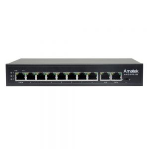AN-S10P8-120c HiPoE