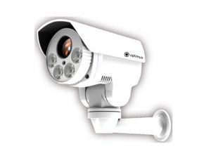 Поворотная IP-видеокамера с оптическим зумом IP-P082.1(10x)
