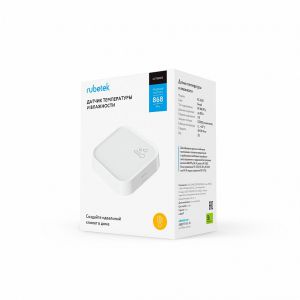 Датчик температуры и влажности 868 МГц RC-3605