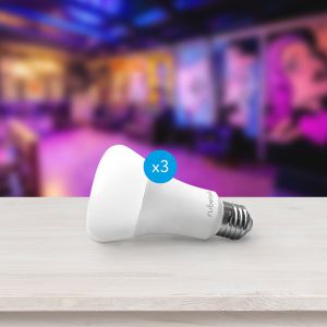 Комплект из трех ламп для вечеринки E27 RK-3594