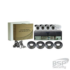 Модель 0086BSP-AHDkit-4BO