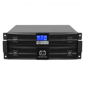 ИБП HIDEN EXPERT UDC9202S-RT, встроенные акб в корпусе (7А/ч х 6шт),2 kVA/1,8 kW (PF=0,9)
