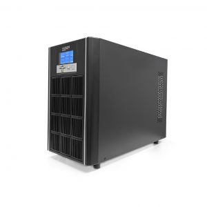 ИБП HIDEN EXPERT UDC9203S, встроенные АКБ в корпусе (8х7А/ч), 3 kVA/2,7 kW (PF=0,9)
