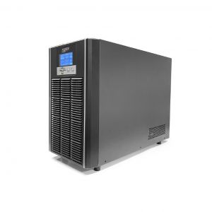 ИБП HIDEN EXPERT UDC9206H, внешние акб=±96/108/120В (16/18/20 АКБ), ЗУ 5А, 6 kVA/6 kW (PF=1)