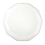 2012/EL PALE SN 085 Светильник пластик/белый/прозрачный LED 72Вт 3000-6000K D510 IP43 пульт ДУ TORA