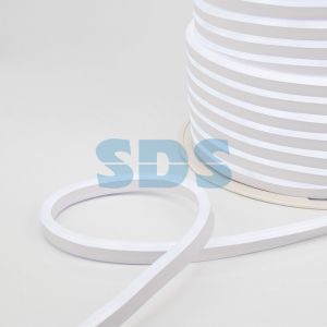 Гибкий неон NEON-NIGHT LED SMD 8х16 мм, односторонний белый, 120 LED/м, 20 м