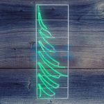Фигура световая Елочка размер 200x68см NEON-NIGHT
