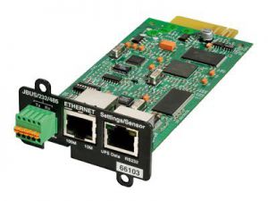 Eaton Network Management card & Modbus ― Системы безопасности, аккумуляторы, источники питания
