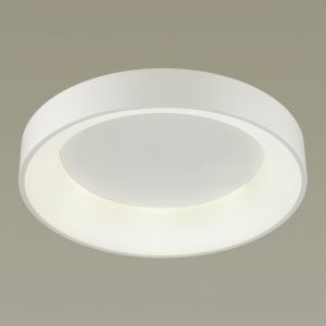 4062/50CL L-VISION ODL19 359 белый/серый Люстра потолочная с ДУ LED 50W 220V SOLE