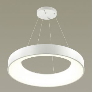 4066/50L L-VISION ODL19 358 Люстра с ДУ LED 50W 220V SOLE