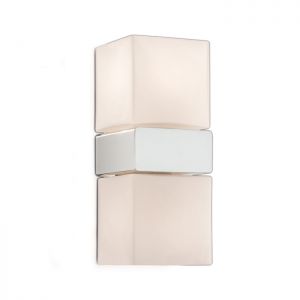 2136/2W DROPS ODL11 559 хром Бра IP44 G9 2*40W 220V WASS