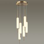 4794/72L PENDANT ODL21 263 бронзовый/белый Подвес LED 72W REEDS