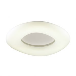 4064/80CL L-VISION ODL19 79 белый Люстра потолочная LED 80W 220V AURA