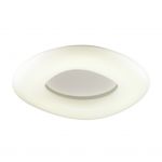 4064/80CL L-VISION ODL19 79 белый Люстра потолочная LED 80W 220V AURA