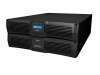Батарейный модуль RT-Series 3 кВА 72V 2x(6x9Ah), 2U