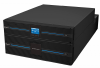 ИБП RT-Series 6 кВА/6 кВт, 16x7Ah, 4U, 6xC13, 3xC19, сервисный байпас, RT 6kVA S